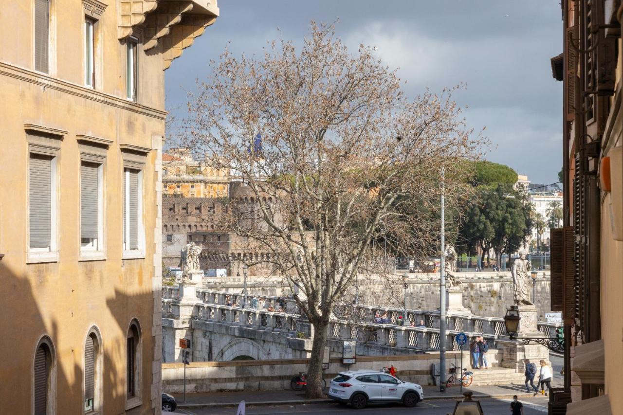 Sant'Angelo-Rental In روما المظهر الخارجي الصورة