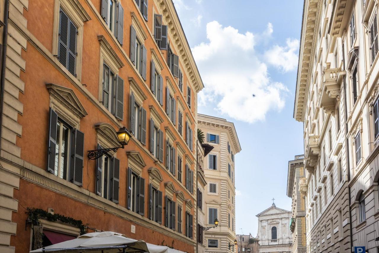 Sant'Angelo-Rental In روما المظهر الخارجي الصورة