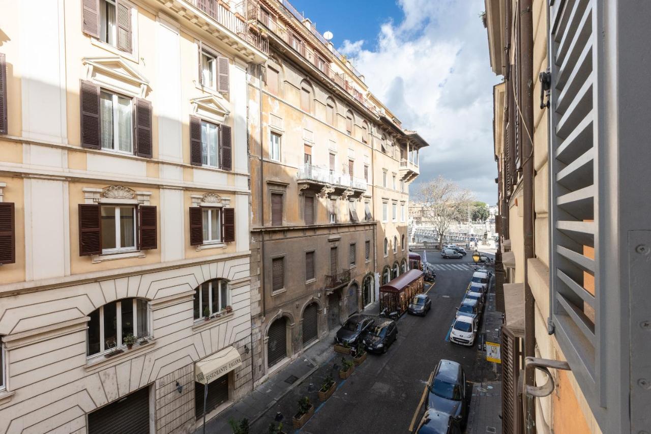 Sant'Angelo-Rental In روما المظهر الخارجي الصورة