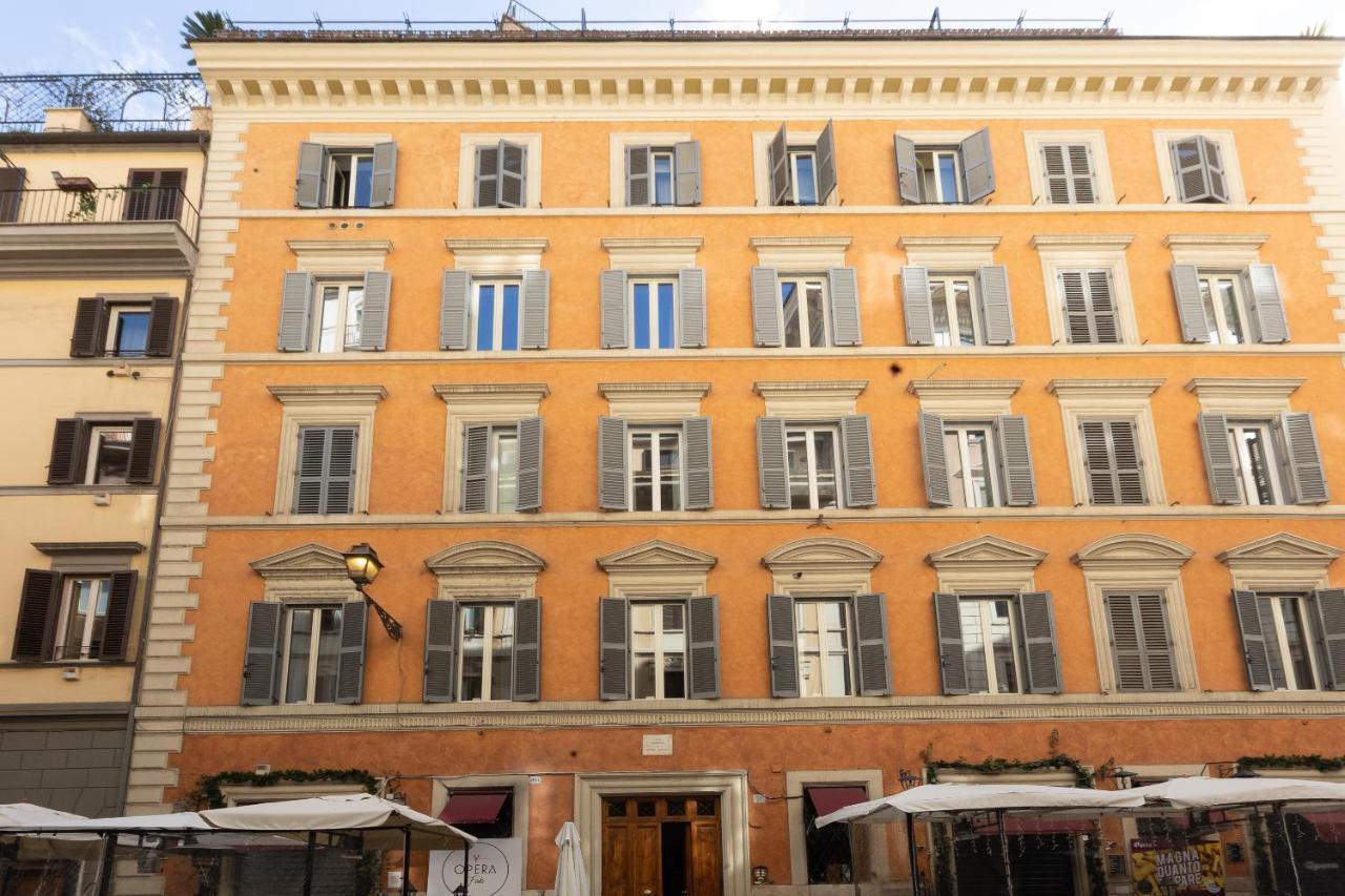 Sant'Angelo-Rental In روما المظهر الخارجي الصورة