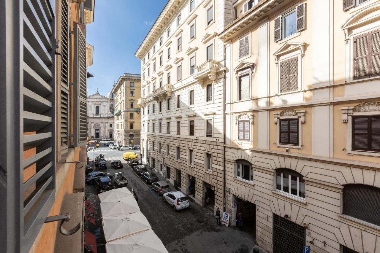 Sant'Angelo-Rental In روما المظهر الخارجي الصورة