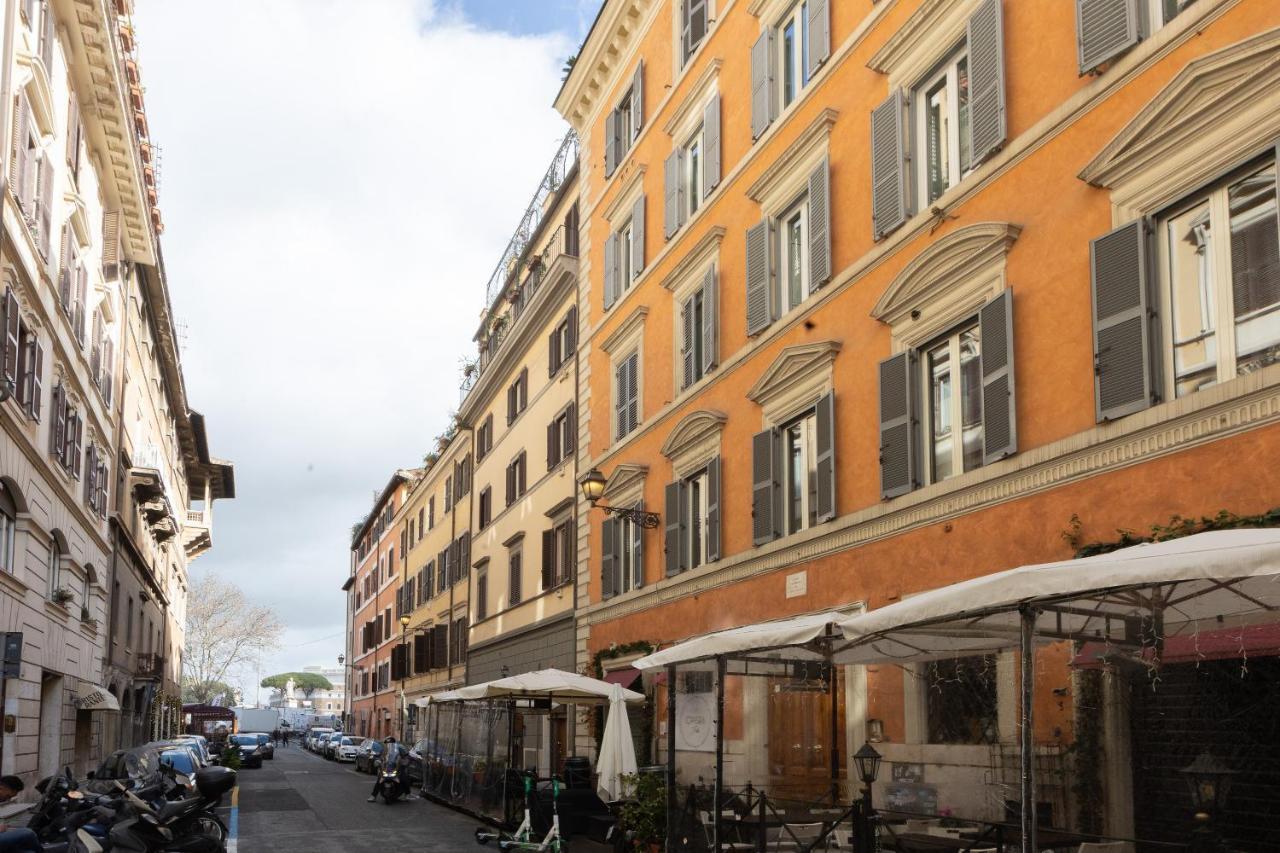 Sant'Angelo-Rental In روما المظهر الخارجي الصورة