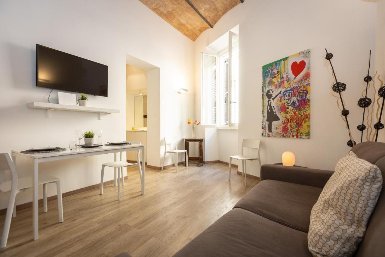 Sant'Angelo-Rental In روما المظهر الخارجي الصورة